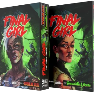 Final Girl: The Green Terror