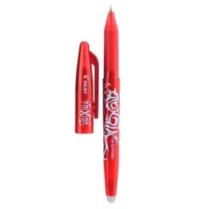 Penna a Sfera Cancellabile GEL 0,7MM -  ROSSA - Frixion Ball Pilot