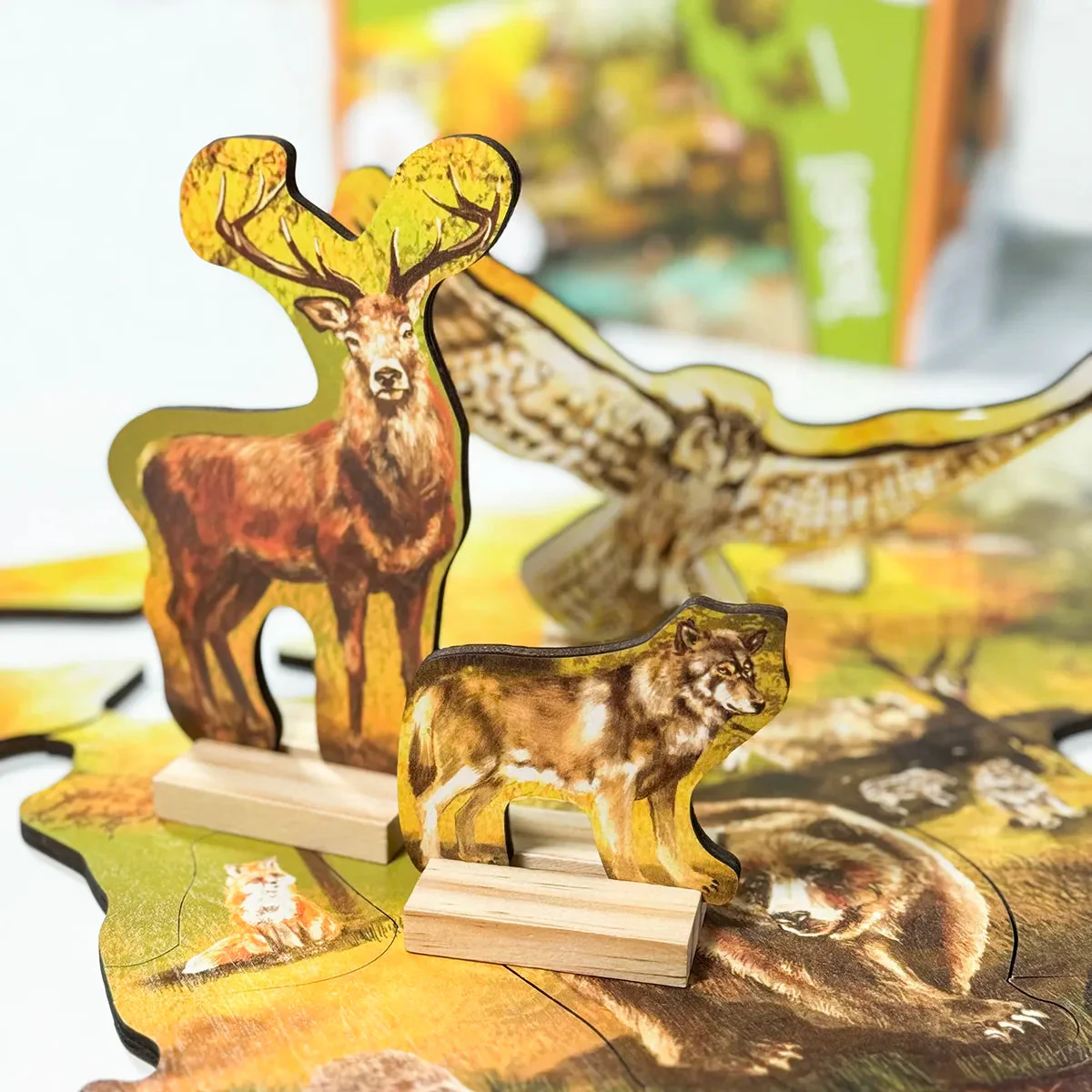 Puzzle da pavimento Bosco - immagine 6