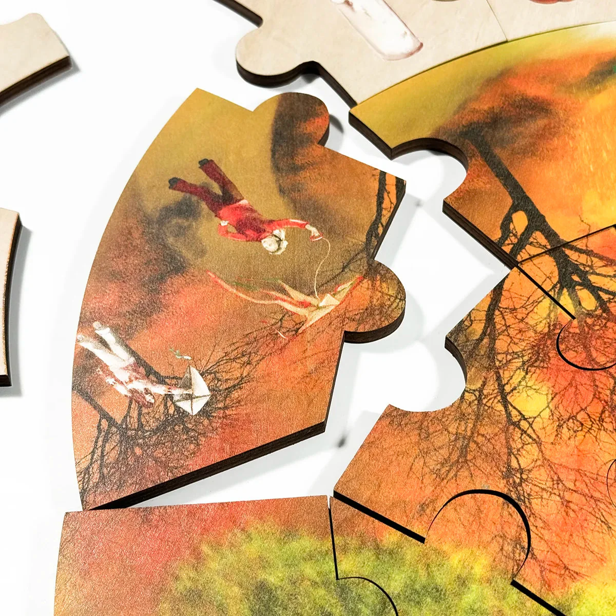 Puzzle da Pavimento delle Quattro Stagioni - immagine 5