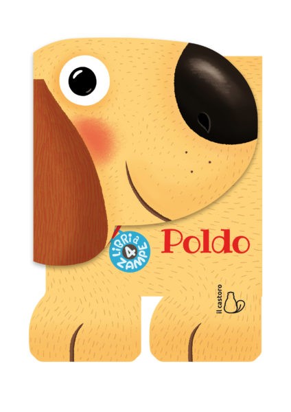 Poldo. Libri a 4 Zampe