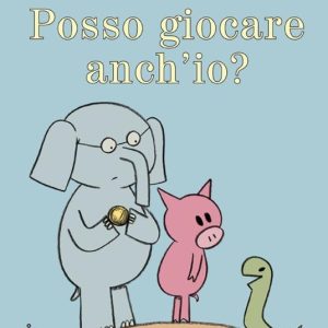 Reginald e Tina. Posso giocare anch’io?