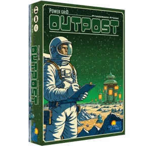 Power Grid: Outpost