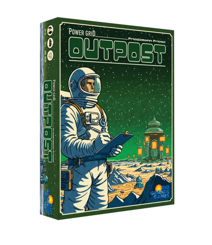 Power Grid: Outpost - immagine 2
