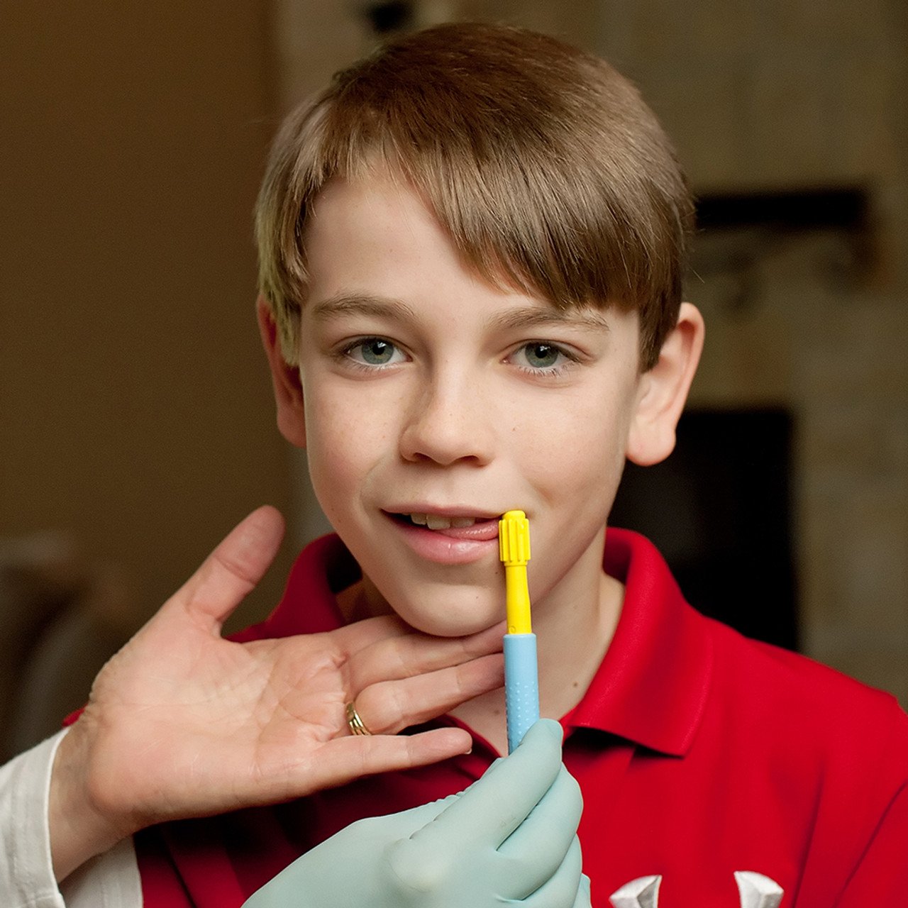 TESTINA PREEFER TIP GIALLA – PER Z-VIBE STRUMENTO ORALE VIBRANTE - immagine 4