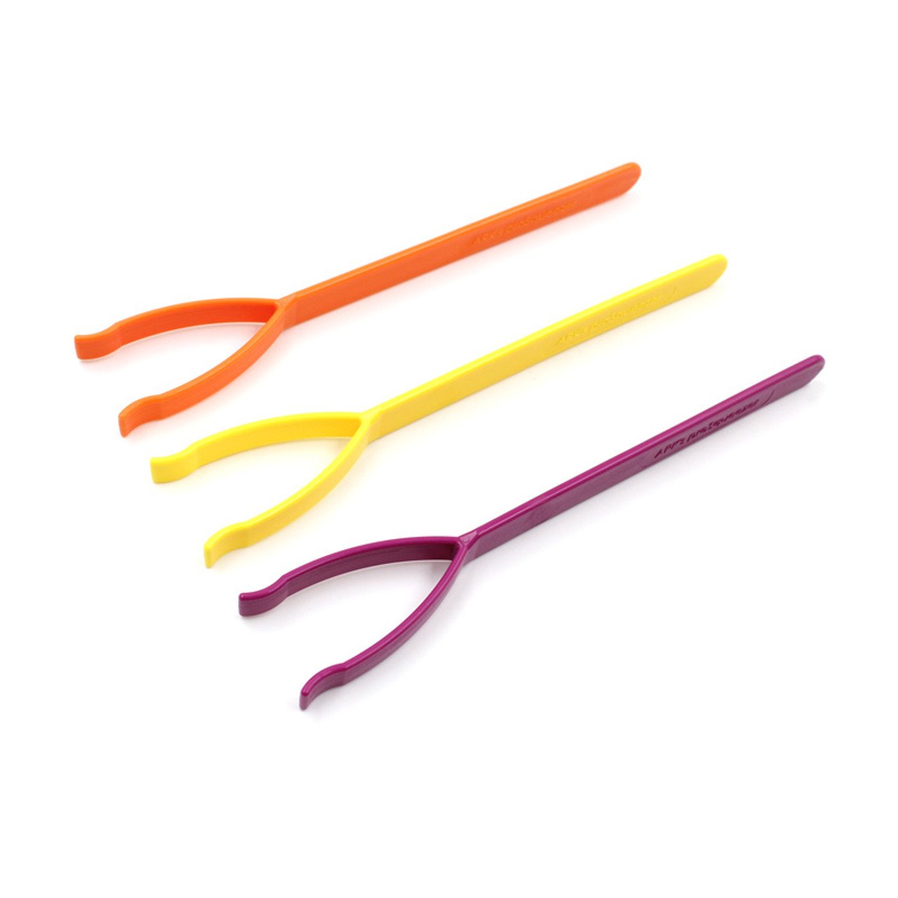 PRO-SQUEEZER 3 Pz – STRUMENTO di STIMOLAZIONE ORAL MOTOR ARK - immagine 2