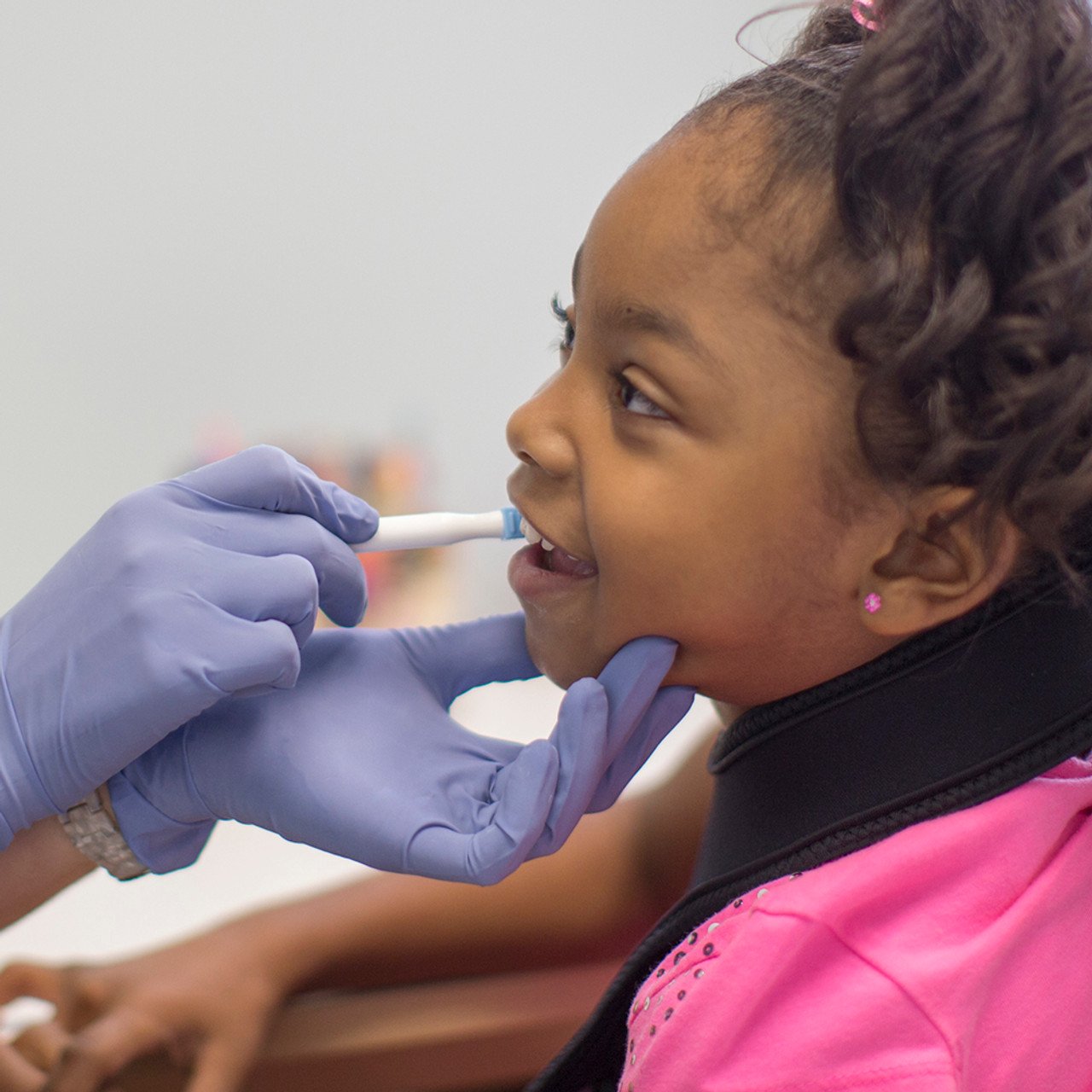 STRUMENTO ORAL MOTOR PROBE AZZURRO ARK - immagine 5