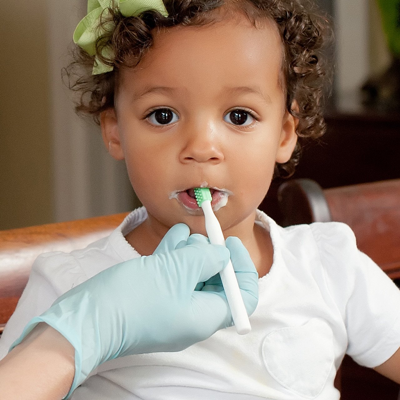 STRUMENTO ORAL MOTOR ARK PRO-MINI BABY VERDE - immagine 3