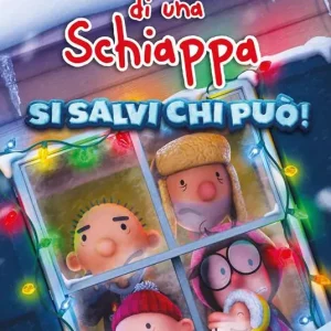 Diario di una schiappa. Si salvi chi può! Ediz. speciale Disney