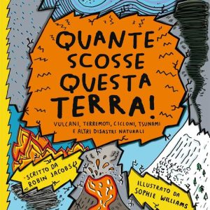 Quante scosse questa Terra!