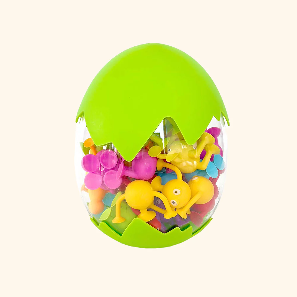 Animali a Ventosa - 36 pezzi - SCATOLA APERTA con 30% di sconto - immagine 2