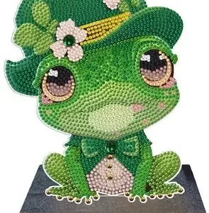 Diamond Painting Rana Appoggio