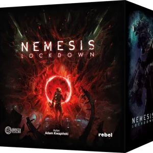Nemesis - Lockdown