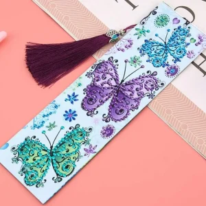 Diamond Painting Segnalibro Butterfly