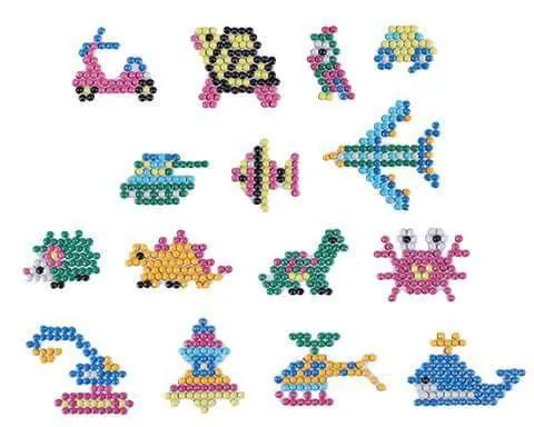 Diamond painting adesivi mix