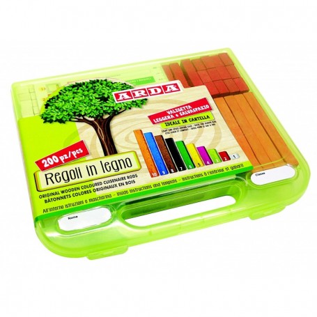 ARDA – Regoli in Legno