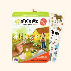 3D REstickiez - Fattoria