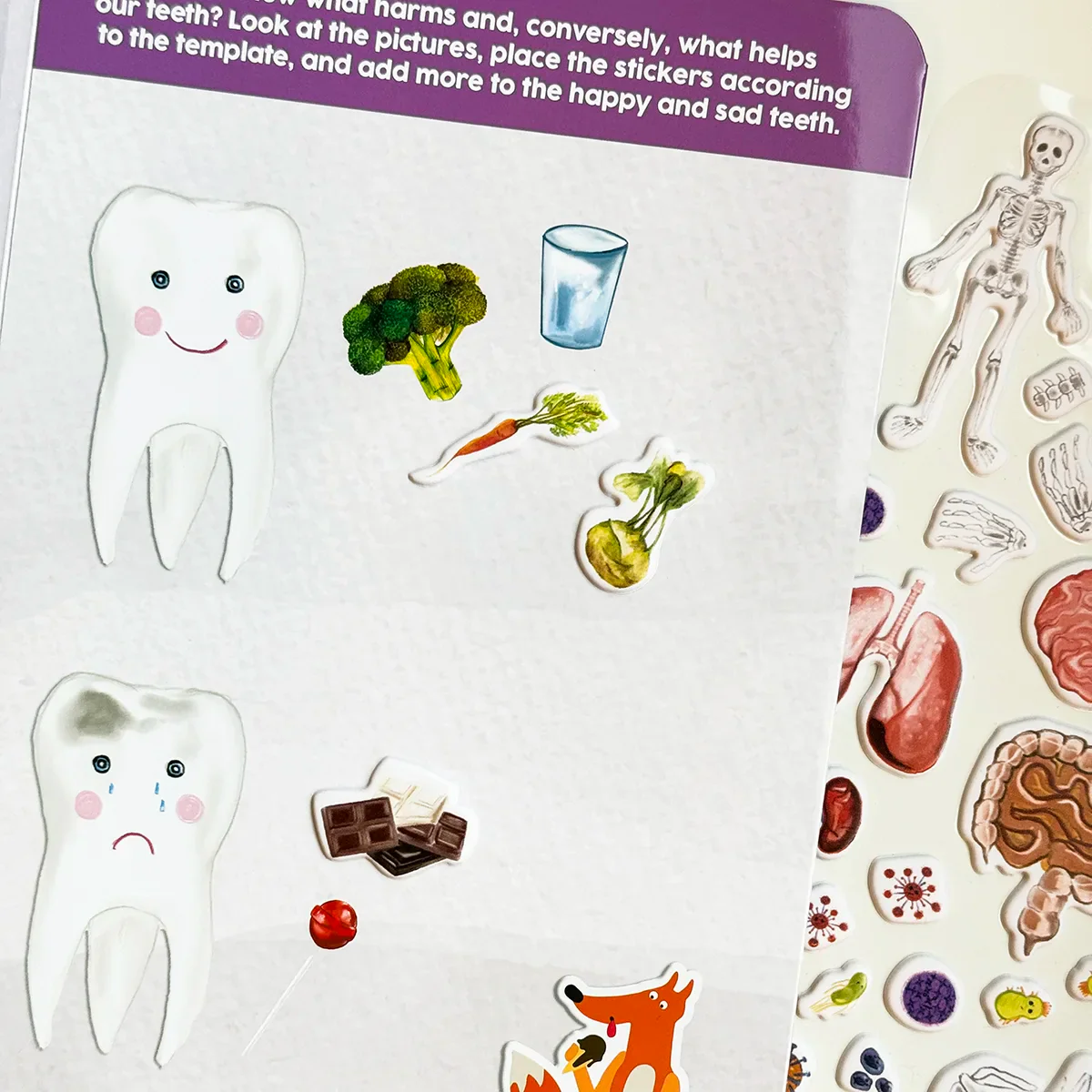 Set di 3D REstickiez -25% - immagine 6