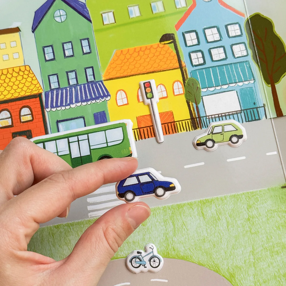 Set di 3D REstickiez -25% - immagine 4