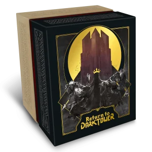 Return to Dark Tower