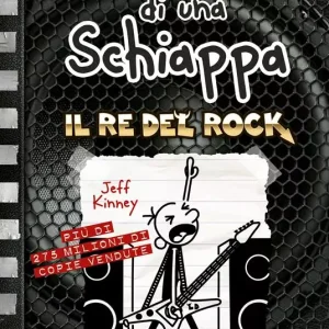 Diario di una schiappa. Il re del rock