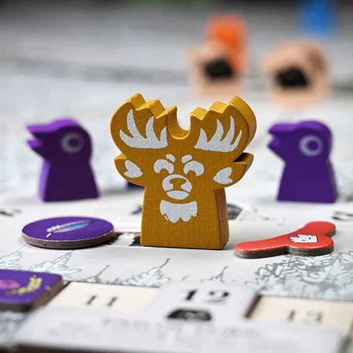 Root - Kit dei Combattenti - Il Mondo Sotterraneo - immagine 4