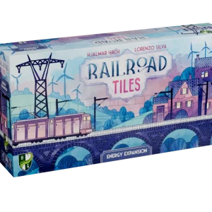 Railroad Tiles - Energy Expansion