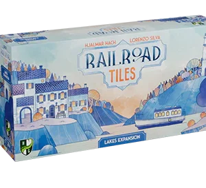 Railroad Tiles - Lakes Expansion