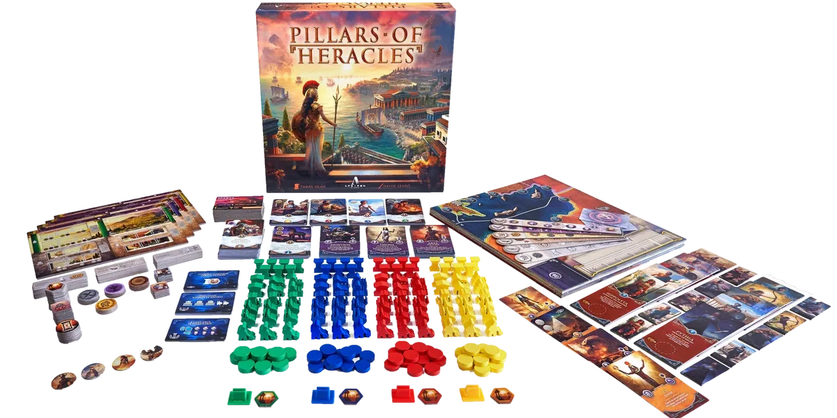 Pillars of Heracles - immagine 3