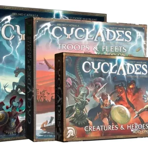 Cyclades | Legendary Bundle