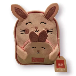 Zainetto peluche "Be My Friend"