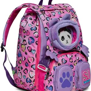 ZAINO SEVEN SJ GANG ESTENSIBILE + ASTUCCIO FLEECY GIRL + OMAGGIO CUFFIE WIRELESS