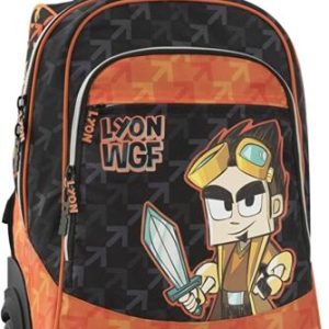 Lyon Gamer Trolley Premium + Astuccio 3 zip  2022/23