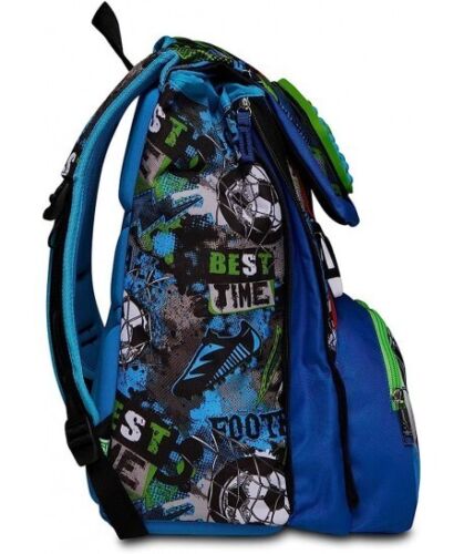 ZAINO SEVEN SJ GANG SDOPPIABILE BIG CLACK IT PALLONE + OMAGGIO CUFFIE WIRELESS - immagine 3