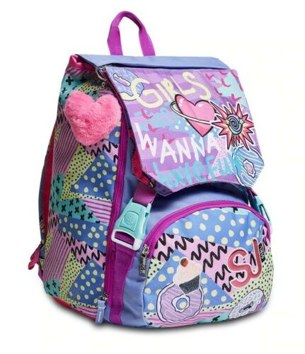 ZAINO ESTENSIBILE BIG - HAVE FUN GIRL 2022/2023 - immagine 5