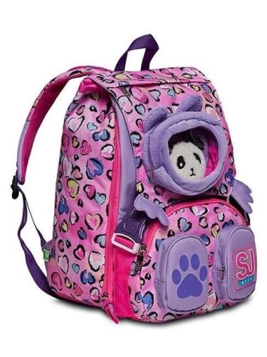 ZAINO SEVEN SJ GANG ESTENSIBILE + ASTUCCIO FLEECY GIRL + OMAGGIO CUFFIE WIRELESS - immagine 3