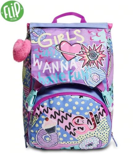 ZAINO ESTENSIBILE BIG - HAVE FUN GIRL 2022/2023 - immagine 4