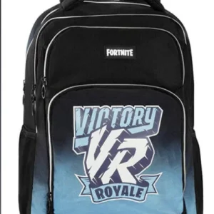 Zaino Organizzato Fortnite Victory Royale ORIGINALE 2022/23.