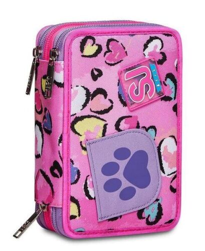 ZAINO SEVEN SJ GANG ESTENSIBILE + ASTUCCIO FLEECY GIRL + OMAGGIO CUFFIE WIRELESS - immagine 6