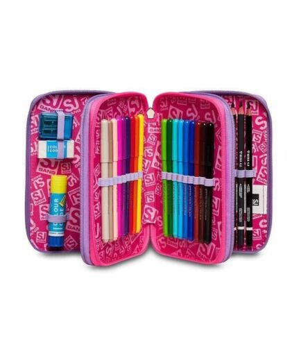 ZAINO SEVEN SJ GANG ESTENSIBILE + ASTUCCIO FLEECY GIRL + OMAGGIO CUFFIE WIRELESS - immagine 7