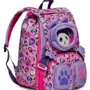 ZAINO SEVEN SJ GANG ESTENSIBILE FLEECY GIRL + OMAGGIO CUFFIE WIRELESS