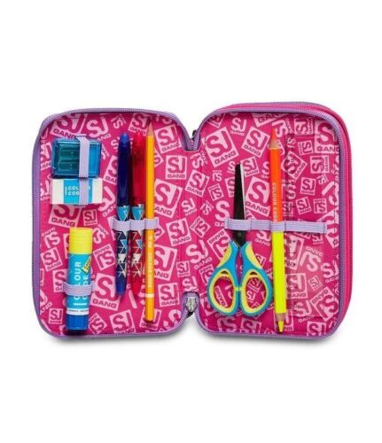 ZAINO SEVEN SJ GANG ESTENSIBILE + ASTUCCIO FLEECY GIRL + OMAGGIO CUFFIE WIRELESS - immagine 8