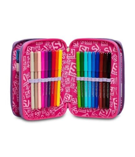 ZAINO SEVEN SJ GANG ESTENSIBILE + ASTUCCIO FLEECY GIRL + OMAGGIO CUFFIE WIRELESS - immagine 9