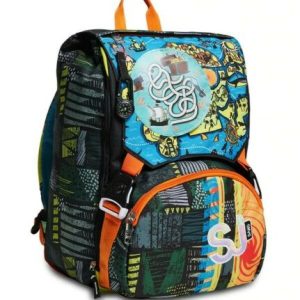 ZAINO + ASTUCCIO SJ  - SEA PIRATE BOY 2022-23