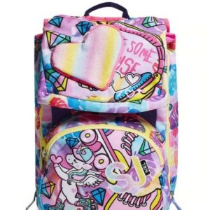 ZAINO SJ ESTENSIBILE BIG - ROLLERSKATE GIRL 2022-23