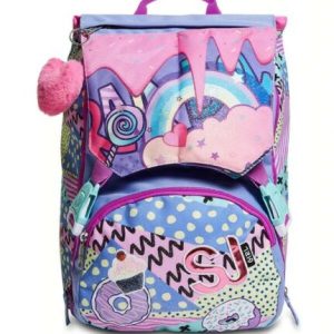 ZAINO ESTENSIBILE BIG - HAVE FUN GIRL 2022/2023