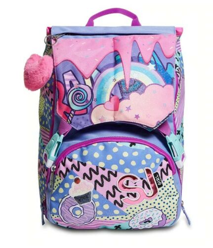 ZAINO ESTENSIBILE BIG - HAVE FUN GIRL 2022/2023 - immagine 2