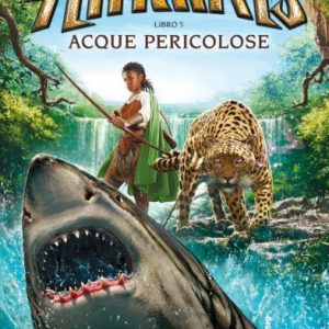 Spirit Animals 5. Acque Pericolose