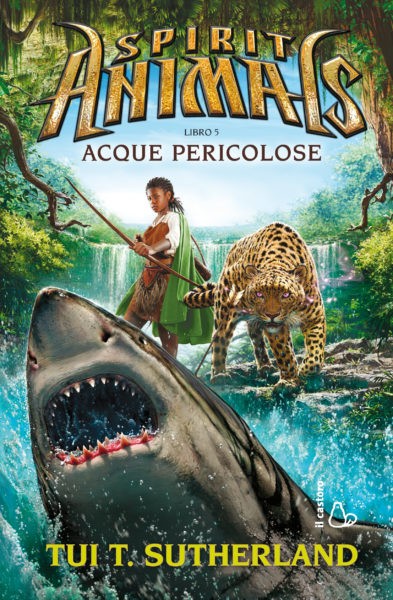 Spirit Animals 5. Acque Pericolose - immagine 2