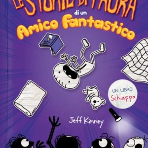 Le storie di paura di un amico fantastico